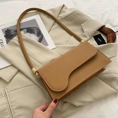 Jazelle Minimal Shoulder Bag