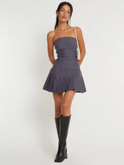 Parris Strapless Mini Dress