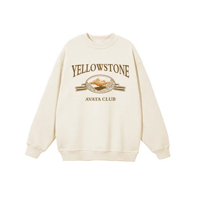 Yellowstone Sweatshirt