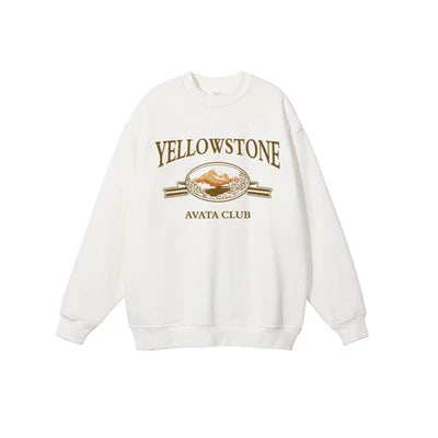 Yellowstone Sweatshirt