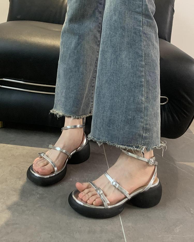 Mya Platform Sandals