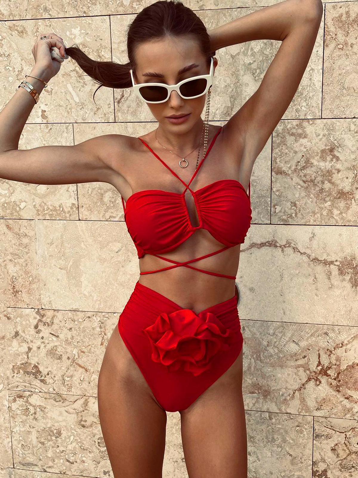 Talya Bikini Set