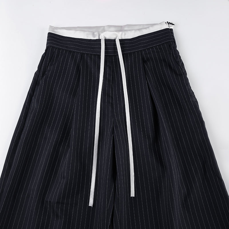 Misa Loose Fit Suit Pants