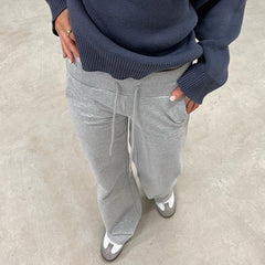 Maggie Wide Waist Casual Pants