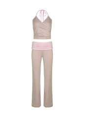 Maritza Pants Set