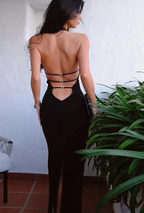 Ryelle Backless Dress