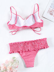 Marlo Ruffle Bikini Set