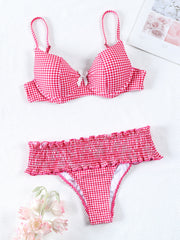 Marlo Ruffle Bikini Set