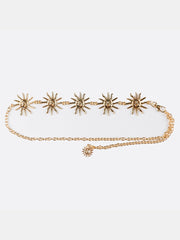 Shae Sun Metal Chain Belt