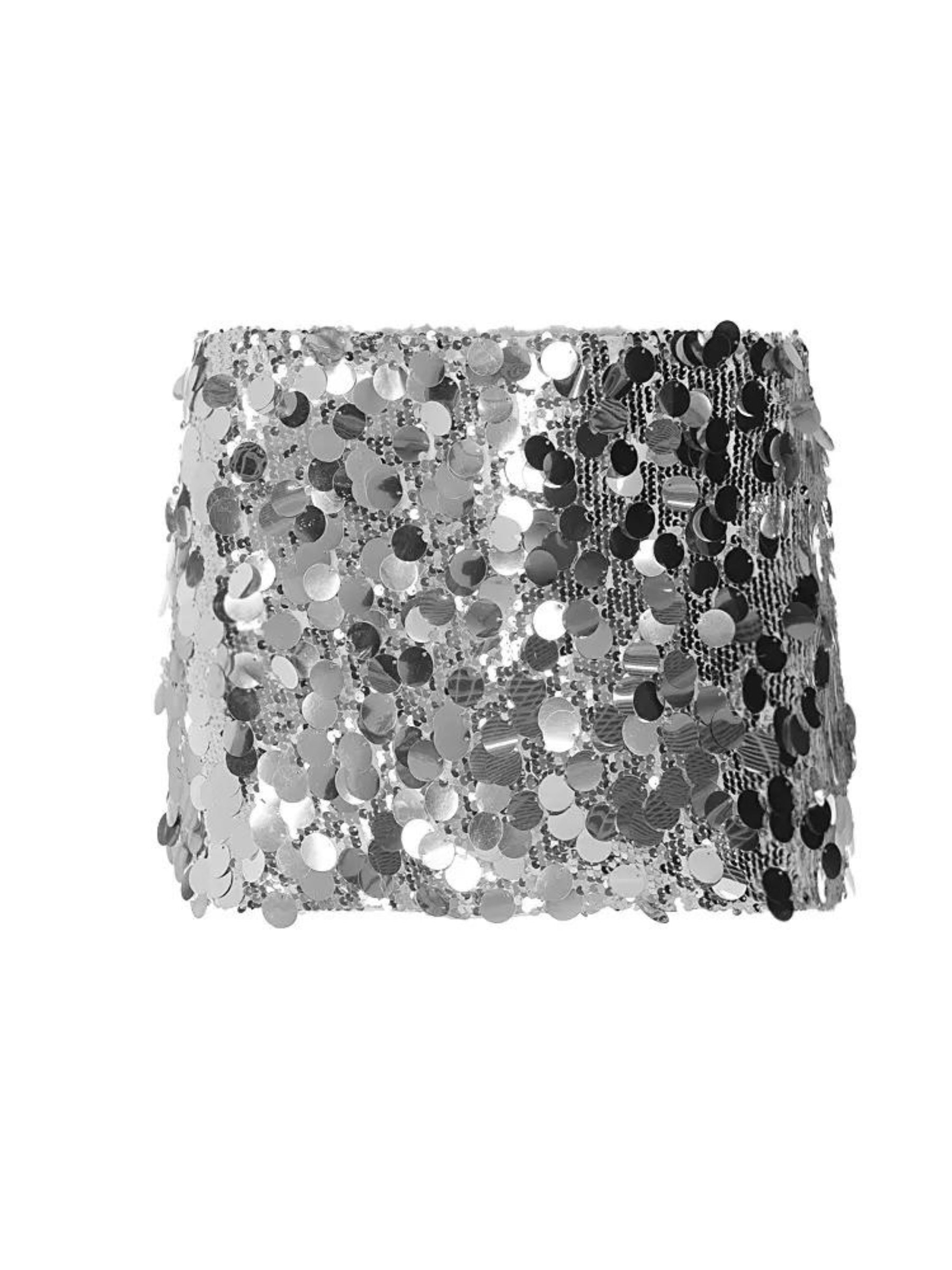 Alise Sequin Mini Skirt