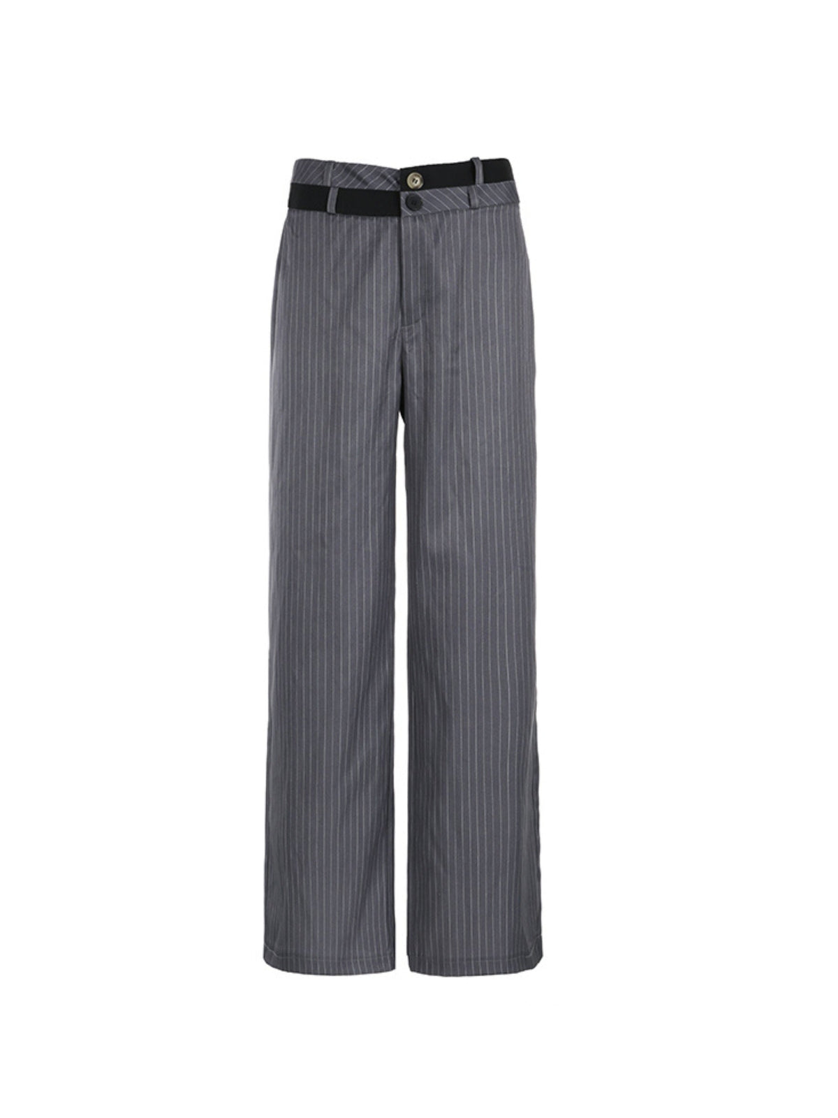 Nyomi Striped Loose Trousers