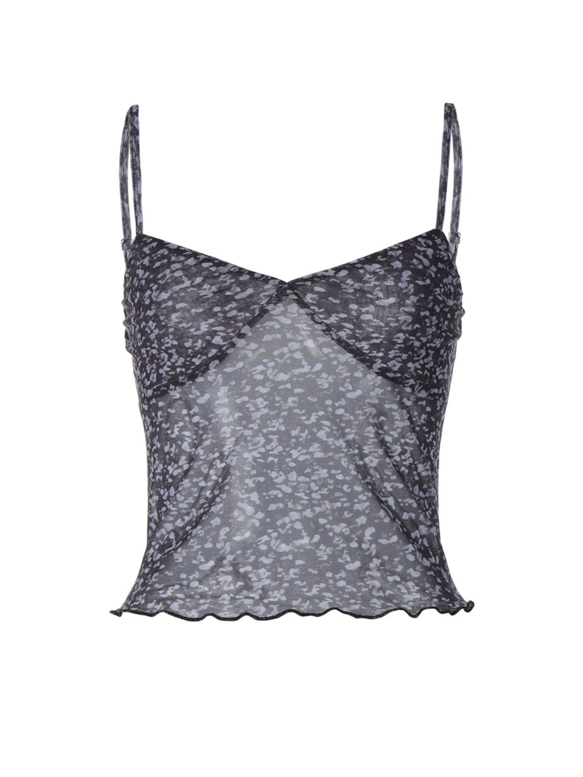 Sevyn Mesh Tank Top