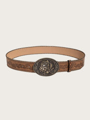 Milani Rose Buckle Belt