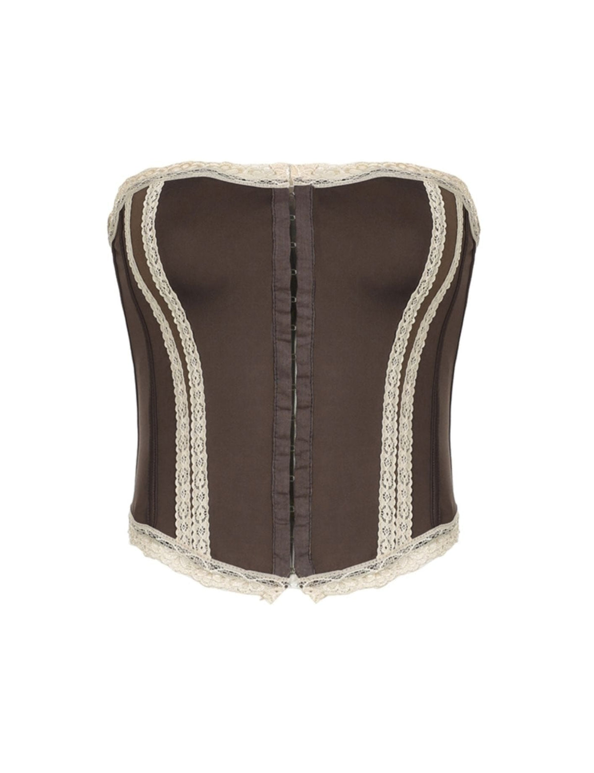 Alyssa Strapless Corset Top