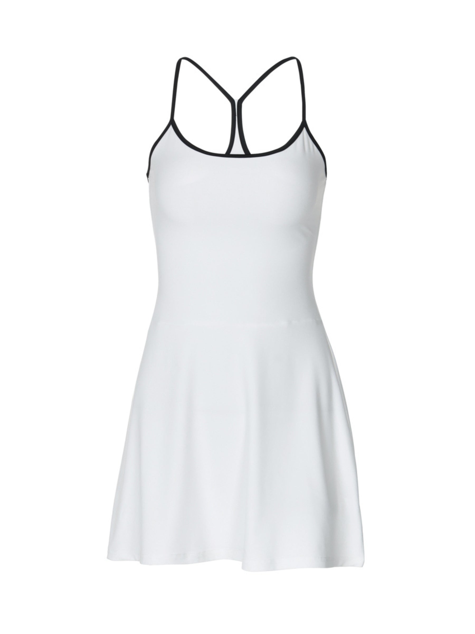 Roxanne Basic Mini Dress