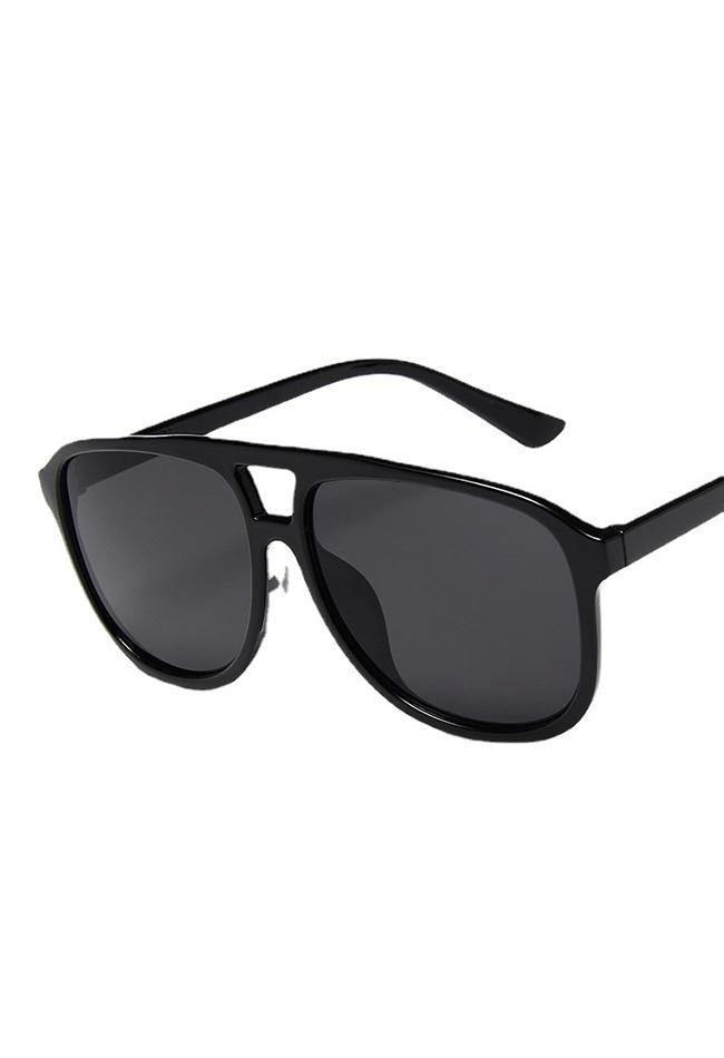 Oversized Round Sunglasses - HouseofHalley