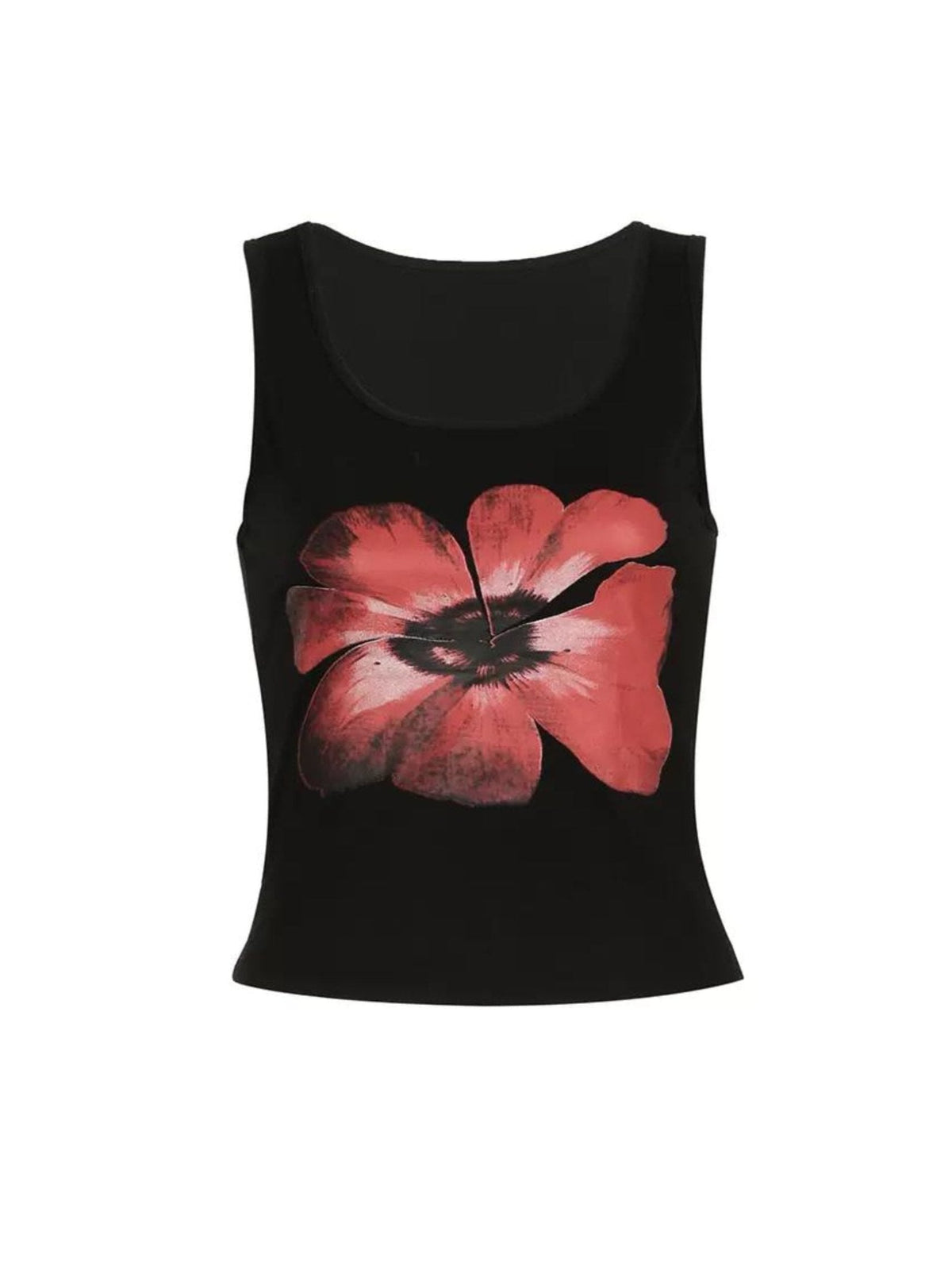 Kandace Floral Tank Top