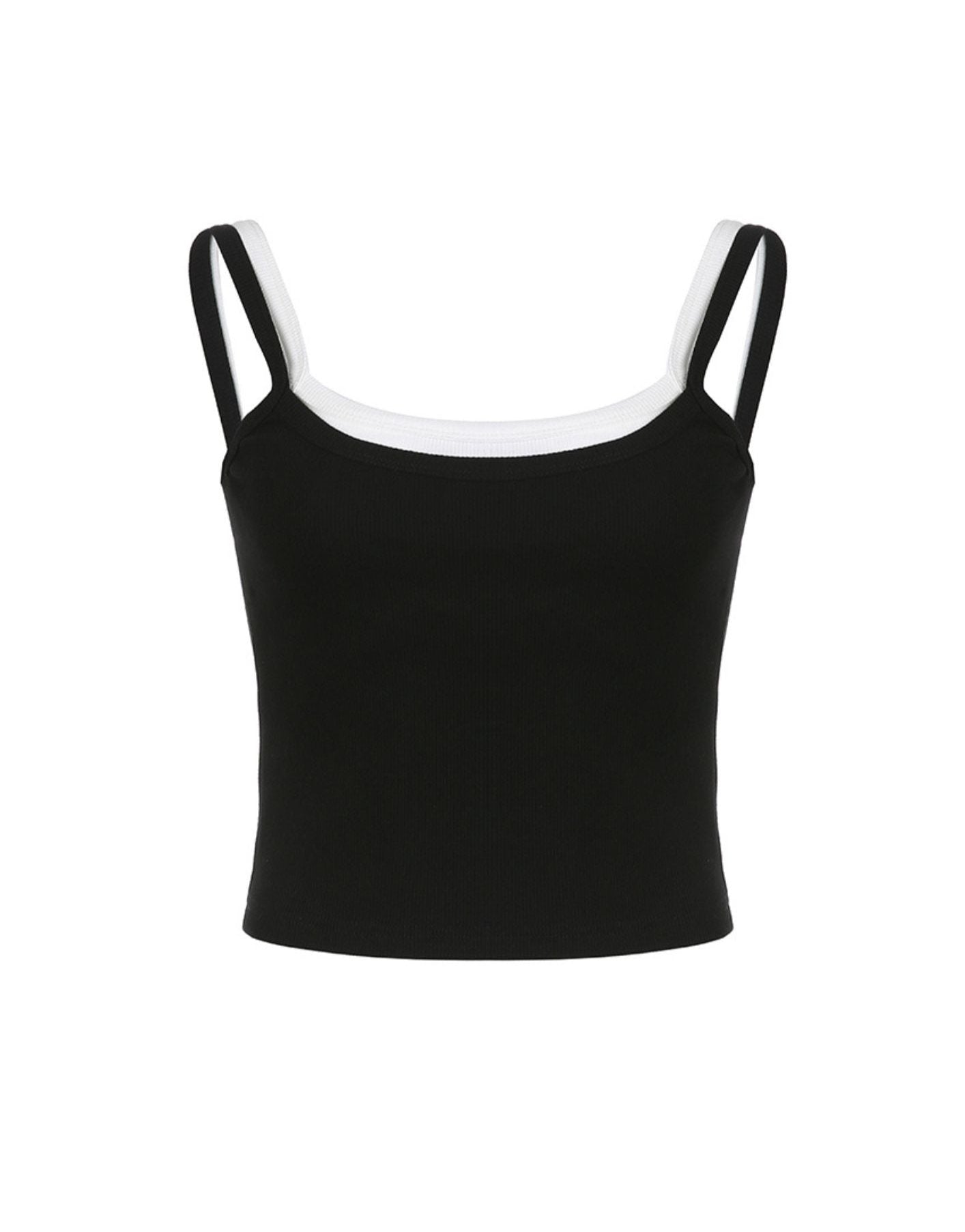 Erina Basic Crop Top