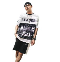 No.10 USA Street Leader T-shirt