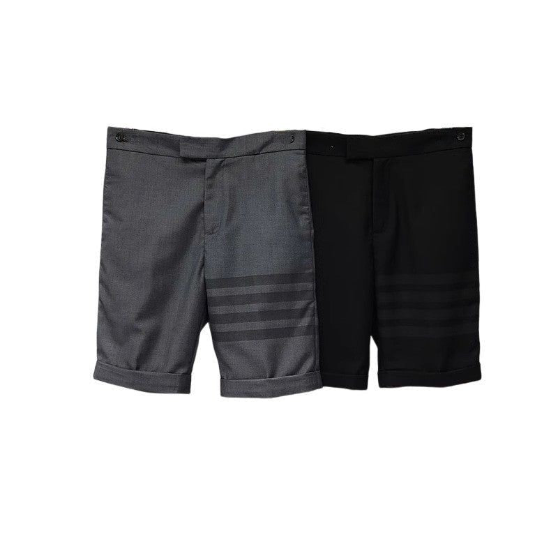 Simple Four-Bar Shorts