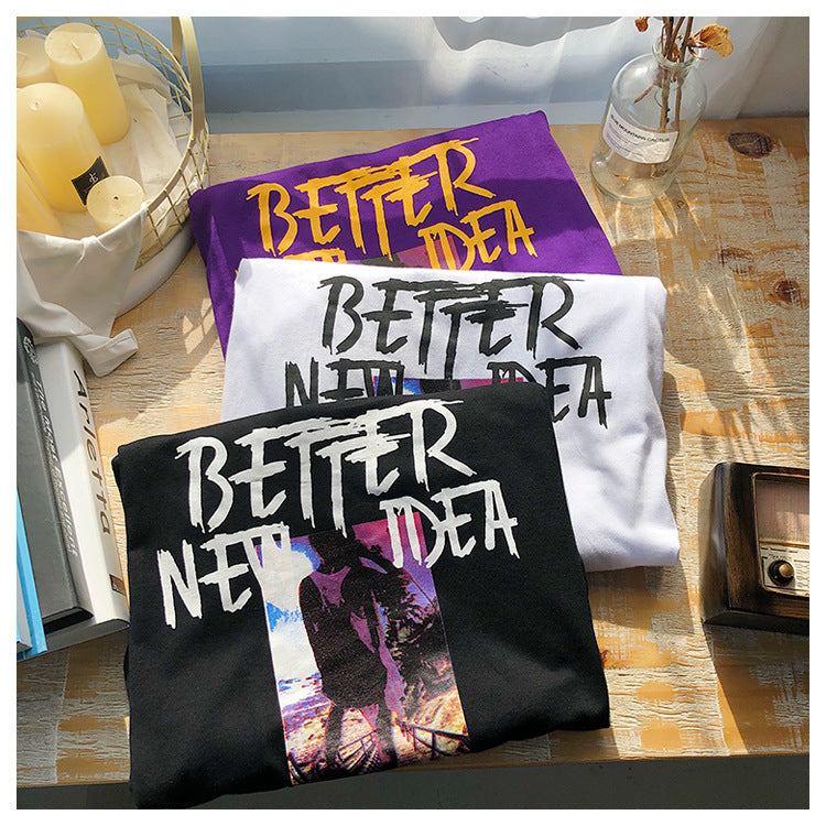 Better New Idea T-shirt