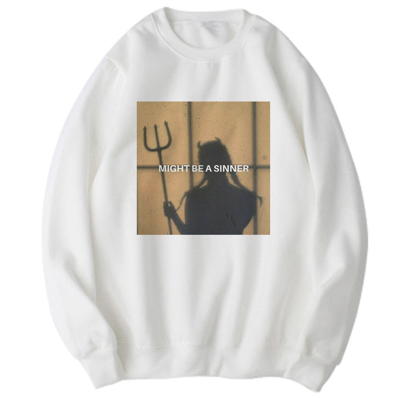 Demon Sexy Girl Sweatshirt