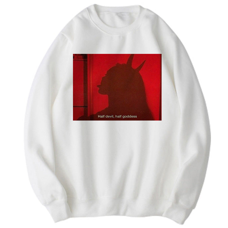 Demon Sexy Girl Sweatshirt