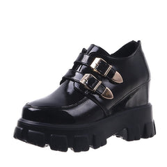 Monotonia PU Vegan Leather Boots