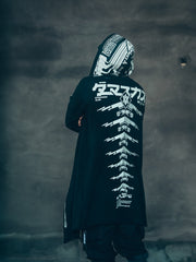 Cyberpunk Jacket Windbreaker Coat