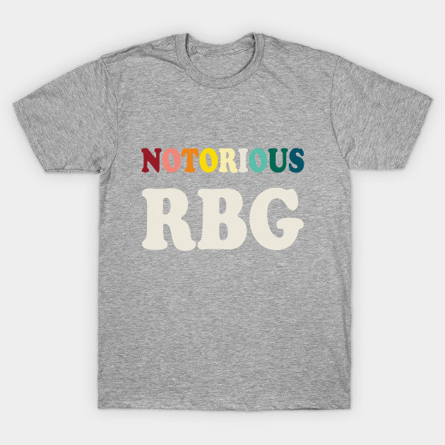 Notorious RBG, American Judge T-Shirts