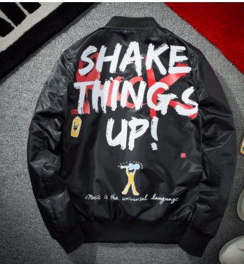 SHAKE THINGS UP!!! JACKET