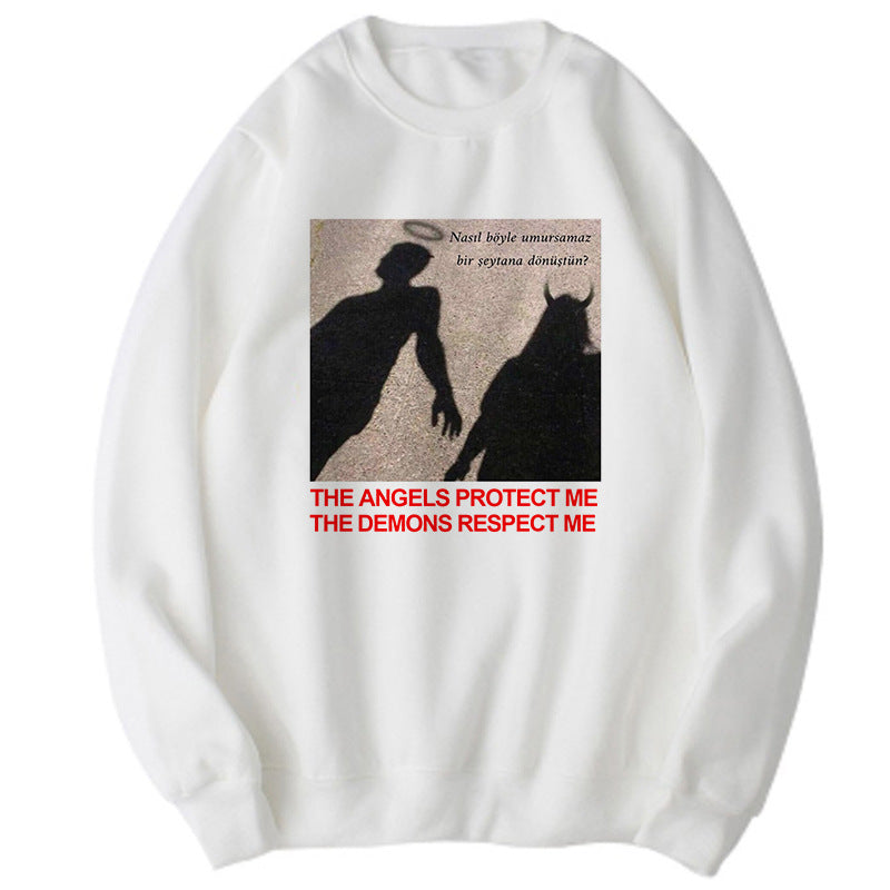 Demon Sexy Girl Sweatshirt