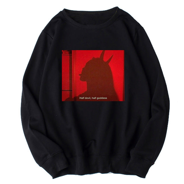 Demon Sexy Girl Sweatshirt