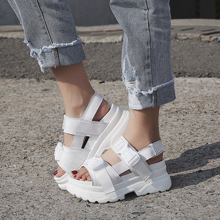 Toy Thick Platform Sandals