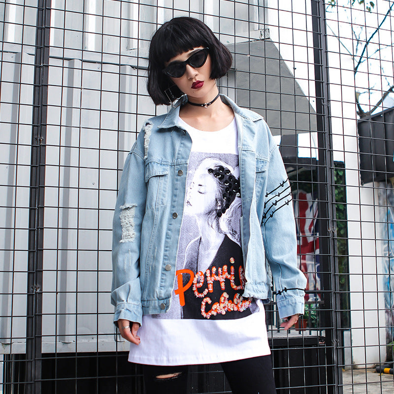 Life Street Denim Jacket