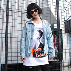 Life Street Denim Jacket