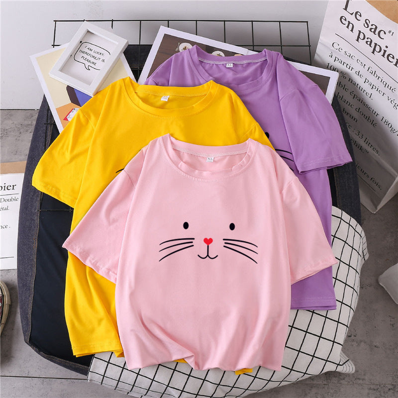 Cute Kawaii Cat Pusheen Otaku Shirt