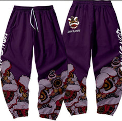 Lion Dance Sweatpants