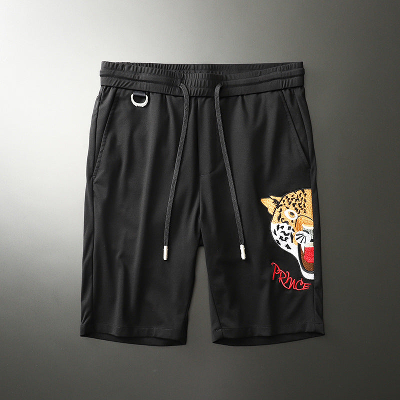 Tiger Prince Loose Short