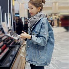 Blue Sky Denim Jacket