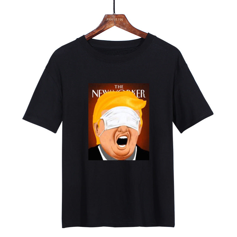 Trump, Comical and Sarcastic T-Shirt