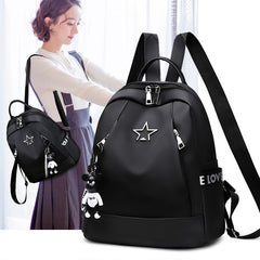 Waterproof Fashion Star Backpack