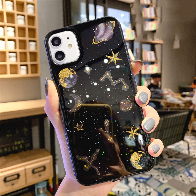 Starry Sky iPhone Case