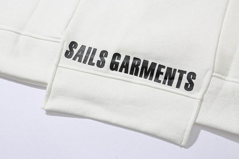 Sails Garments Sweatshirt