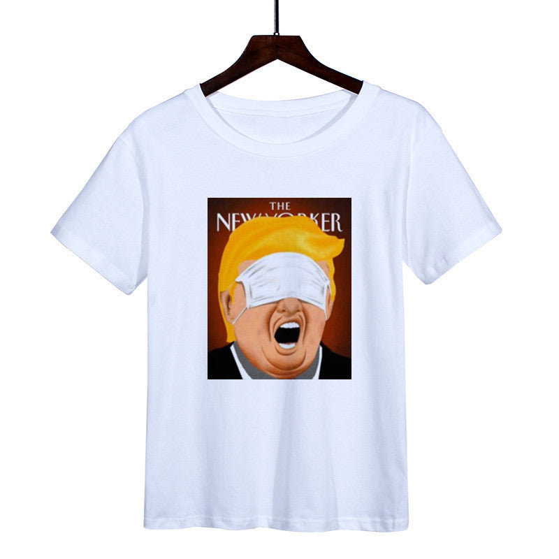 Trump, Comical and Sarcastic T-Shirt