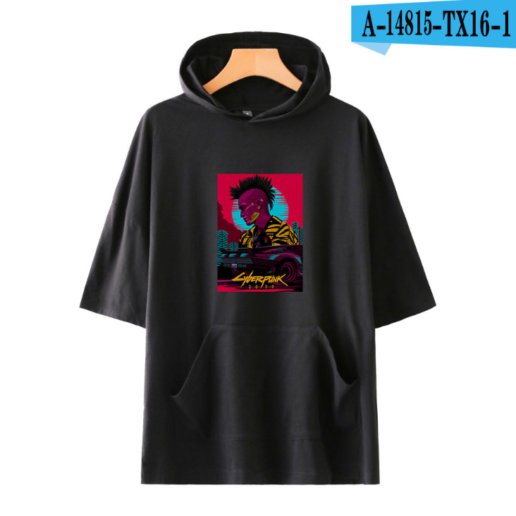 Cyberpunk 2077 Short-sleeved T-shirt