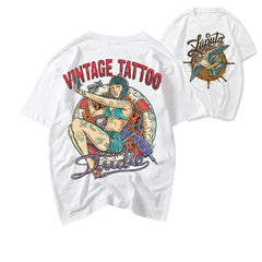 Tattoo Lupula Craft T-shirt