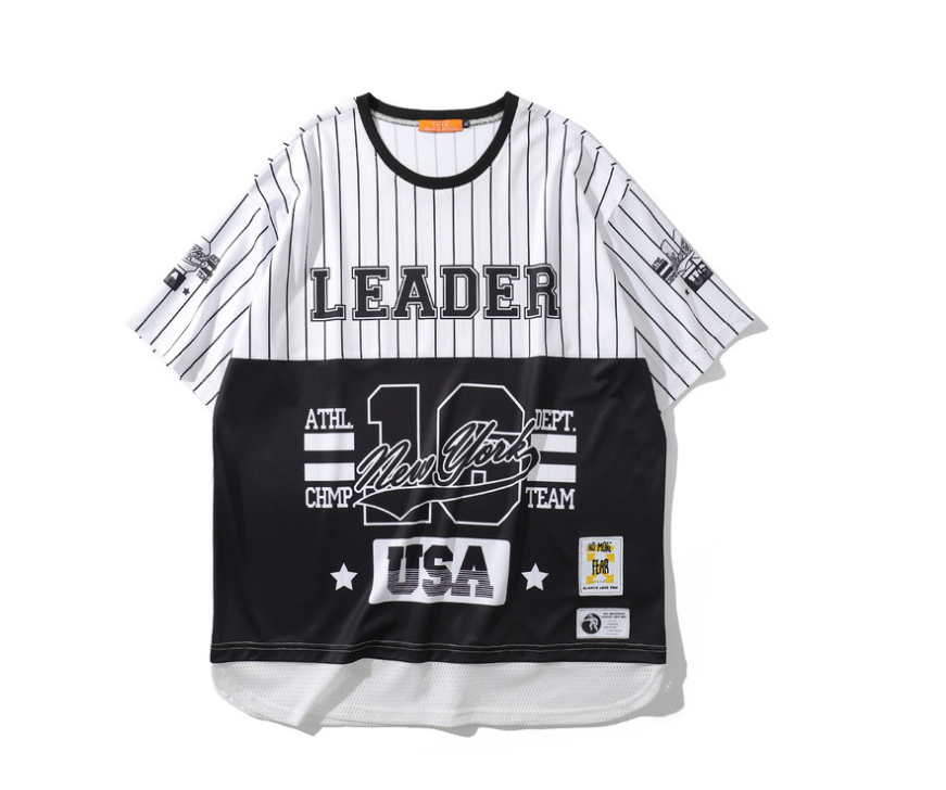 No.10 USA Street Leader T-shirt