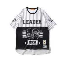 No.10 USA Street Leader T-shirt