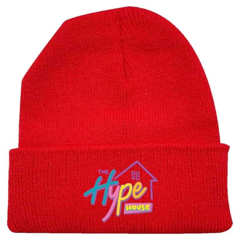 Hype House Elastic Hat